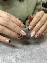 ビートゥーネイル 梅田(B to Nail)/サンプルコース