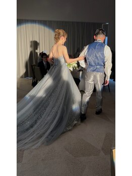 美ボディ整体院/キレイな背中はドレスのポイント