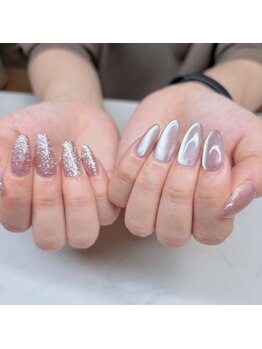 エンズネイル(O’s nail)/ワンカラーネイル