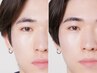 【メンズ眉毛】男性にもおすすめ★清潔感のある印象の美眉Wax￥6500→￥6000