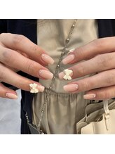 エーナイン イオンモール盛岡南店/持ち込みネイル