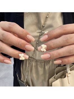 エーナイン イオンモール盛岡南店/持ち込みネイル