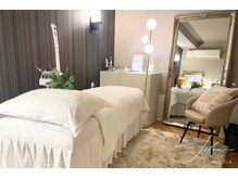 ティンクネイル 麻布十番店(THINK NAIL)/【エステ】完全個室VIPルーム