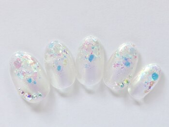 ネイルサロン アテナ(Athena)/持ち込みアートコース