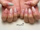 ムニネイル 心斎橋(muni NAIL)の写真/持ち込みデザインOK！細かいアート～ニュアンスまでお任せ♪貴方のご希望に最大限お答えします！