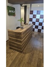 アカラ 池袋店(AKALA) 施術の 流れ