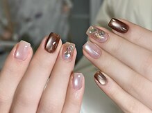 モアグラム 原宿竹下口店(More Glam)/韓国ネイル/ワンホンネイル