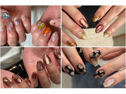 チロルネイル(Chiloru nail)の写真