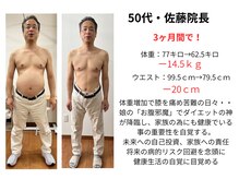 へいさか整体院/減量/ダイエットコース