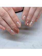 エンズネイル(O’s nail)/ワンカラーネイル
