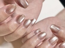 サロン アクセシブル(salon ACCESSIBLE)/マグネットネイル