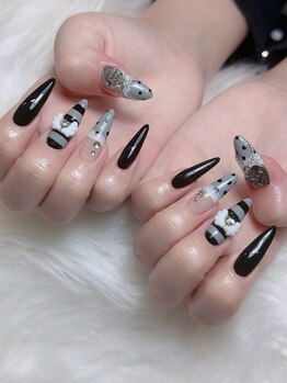 ルミ(Lumi)/チップ＋アート＋パーツつけ放題