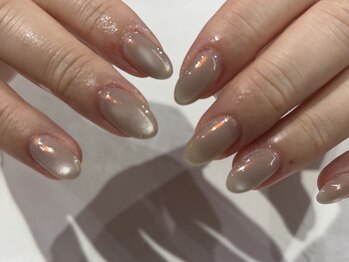 ムーネイル 下北沢(mou nail)/ワンカラープラス