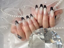 ビジューネイルズ 西川口店(bijou nails)/マグフレンチネイル