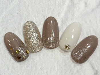 ネイルサロン ラブリーズ 相模大野店(NAIL SALON LOVELLY'S)/定額¥6980