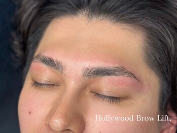 ミチビキ(導氣 MITIBIKI)/メンズハリウッドブロウリフト