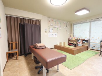 ベルサンテ(BelleSante)/サロン内観