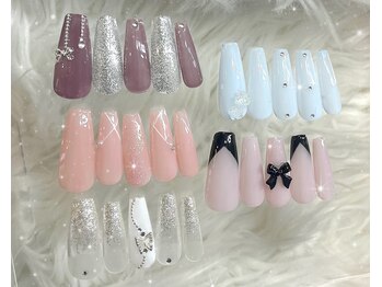 ネイルマフィア 新宿(NAIL MAFIA)/定額☆シンプルワンホンコース♪
