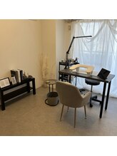 ルアナ プラス(Luana＋)/ネイルのお部屋が変わりました