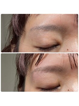 フーラ(Hoola)/アイブロウデザイン