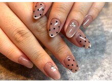 アクシア ビューティー サロン(AXSIA)/ネイル【定額Aコース】