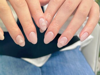 アイ アンド ネイル ロカヒ(Eye & nail LOKAHI)/ぷっくりハート