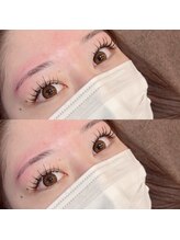 ラヴィズム アイラッシュ アンド ネイル (LUVISM)/マツエク★ 担当:浅井