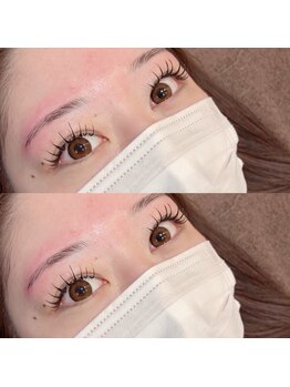 ラヴィズム アイラッシュ アンド ネイル (LUVISM)/マツエク★ 担当:浅井