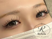 まつげパーマ・マツエク・メンズ・眉毛専門店Richela【リシェラ】/マツエク/