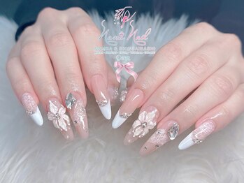 ナナネイル なんば店(NaNa Nail)/長さだし