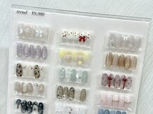 ネイルパティオ 浦和店(nail patio)/トレンドデザイン　¥9980