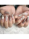 ニュアンスネイル