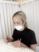 アイラッシュサロンモアナ 梅田芝田店(MOANA) 西村