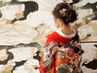 【着物を着る方にオススメ】襟足(うなじ)シェービング 15分