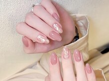 センシー ネイル スタジオ(Sensy Nail Studio)/4本アセテート ネイル