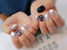 アイラッシュアンドネイルサロン アクア(aqua)/ネイルデザイン