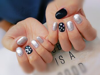 アイラッシュアンドネイルサロン アクア(aqua)/ネイルデザイン