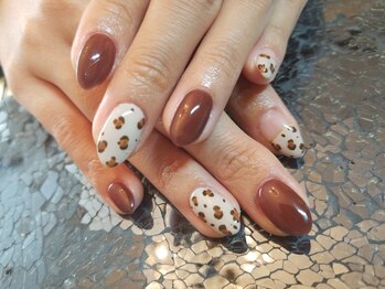 ネイルサロンピクシー 国分寺店(PIXY)/定額デザイン￥6900