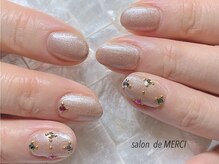 サロン ド メルシー(Salon de MERCI)/シンプル2コース☆
