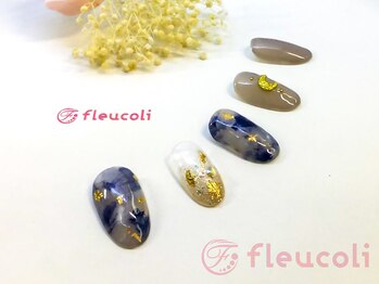 フルーヴコリーヌ(Fleuve colline)/定額design《Bコース》¥8,580