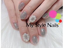 マイ スタイル ネイルズ(My Style Nails)/プレミアムワンカラージェル