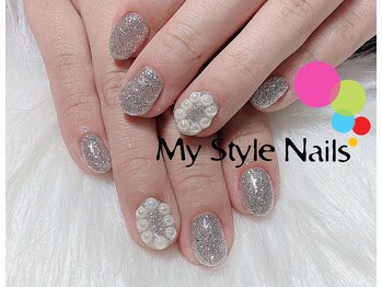 マイ スタイル ネイルズ(My Style Nails)/プレミアムワンカラージェル