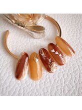 アリラリ ネイル(arirari nail)/オススメ定額アートA