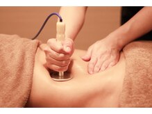 キュアフロウ 新潟巻/深部開放リンパマッサージ1