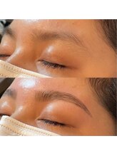 ハリウッドブロウリフト ワクシー 蒲田店(HOLLYWOOD BROW LIFT WAXYYY.)/★ビフォーアフター★
