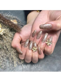 ネイルサロン あんび/ワンカラー