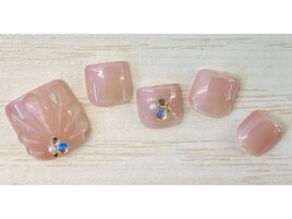 フット定額￥7200