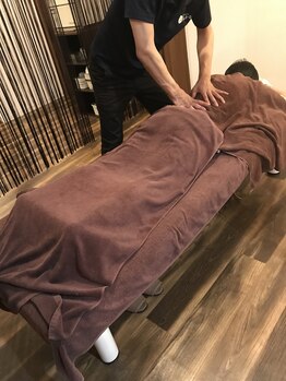 もみかる 秦野東海大学前店/もみほぐし