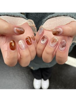 ネイルズトーキョー(nails TOKYO)/ニュアンス