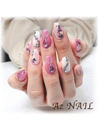 *ネイルデザイン188*